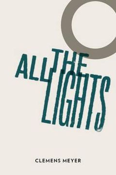 portada all the lights (en Inglés)