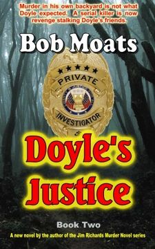 portada Doyle's Justice: Volume 2 (Doyle, P.I. Series)