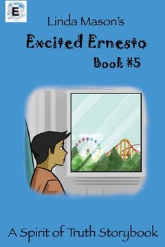 portada Excited Ernesto: Book # 5 (en Inglés)