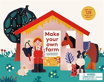 portada Make Your Own Farm