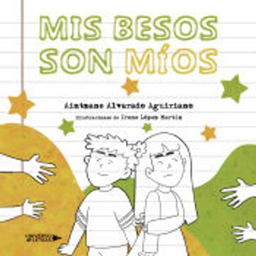 portada Mis Besos son Mios (in Spanish)