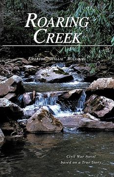 portada roaring creek (in English)
