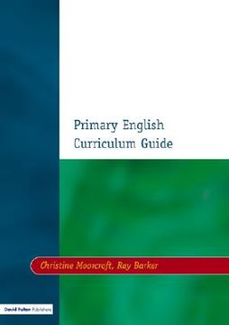 portada primary english curriculum guide