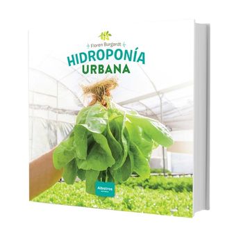 portada Hidroponia Urbana (in Spanish)