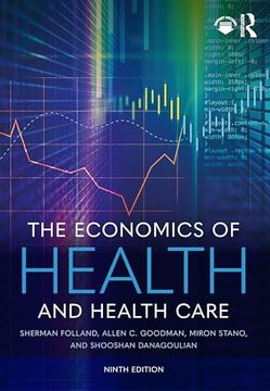 portada The Economics of Health and Health Care (en Inglés)