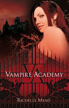 portada Vampire Academy (en Español)