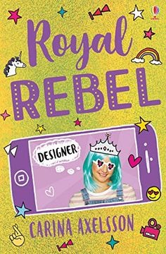 portada Royal Rebel: Designer (en Inglés)