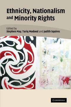 portada Ethnicity, Nationalism, and Minority Rights (en Inglés)