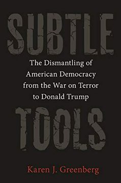 portada Subtle Tools: The Dismantling of American Democracy From the war on Terror to Donald Trump (en Inglés)