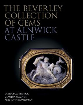 portada The Beverley Collection of Gems at Alnwick Castle (The Philip Wilson Gems and Jewellery Series) (en Inglés)