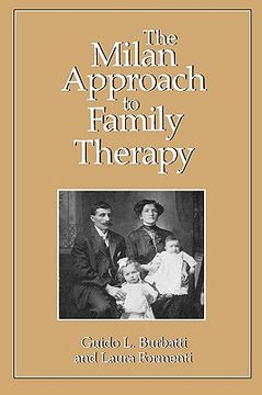 portada the milan approach to family therapy (en Inglés)