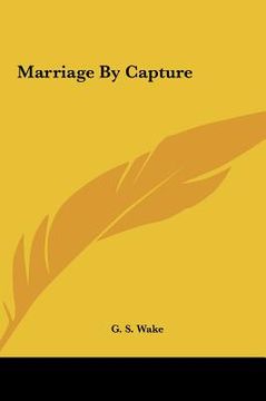 portada marriage by capture