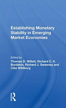 portada Establishing Monetary Stability in Emerging Market Economies 