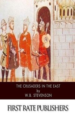 portada The Crusaders in the East (en Inglés)