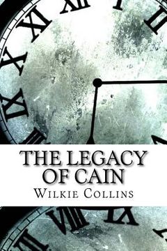 portada The Legacy of Cain (en Inglés)