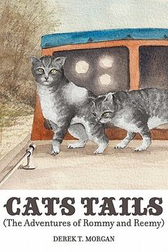 portada cats tails (the adventures of rommy and reemy)