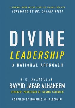 portada Divine Leadership: A Rational Approach (en Inglés)