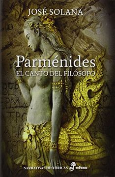 portada Parménides: El Canto del Filósofo