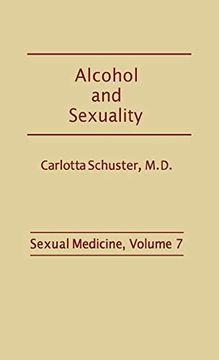 portada Alcohol and Sexuality (en Inglés)