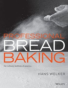 portada Professional Bread Baking (en Inglés)