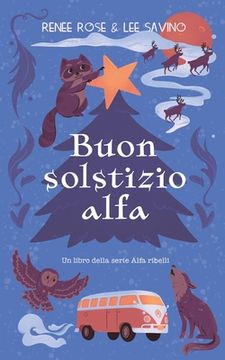 portada Buon solstizio alfa (en Italiano)