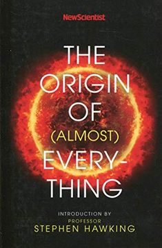 portada New Scientist: The Origin of (Almost) Everything (in English)