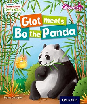 portada Oxford International Early Years the Glitterlings: Glot Meets bo the Panda (in English)