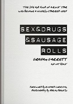 portada Sex & Drugs & Sausage Rolls (en Inglés)