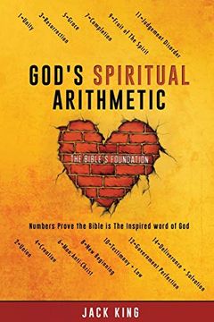 portada God's Spiritual Arithmetic (en Inglés)