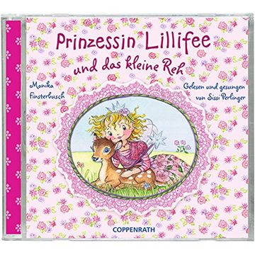 portada Prinzessin Lillifee und das Kleine reh (Cd) (in German)