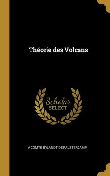 portada Théorie des Volcans (in German)