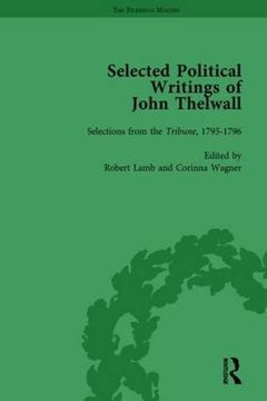 portada Selected Political Writings of John Thelwall Vol 2 (in English)