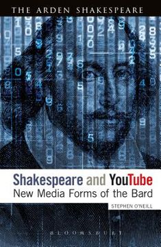 portada Shakespeare and Youtube: New Media Forms of the Bard (en Inglés)