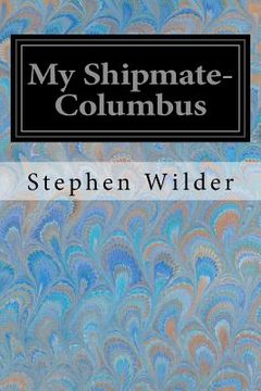 portada My Shipmate-Columbus (in English)