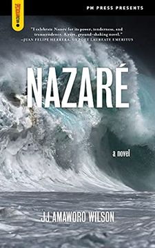 portada Nazaré (in English)