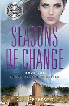 portada Seasons of Change: Grace Restored Series, Book 1 (in English)