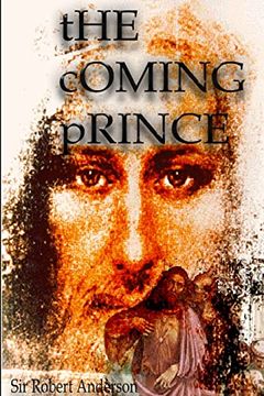 portada The Coming Prince (in English)