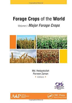 portada Forage Crops of the World, Volume i: Major Forage Crops (en Inglés)