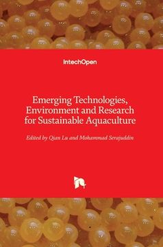 portada Emerging Technologies, Environment and Research for Sustainable Aquaculture (en Inglés)