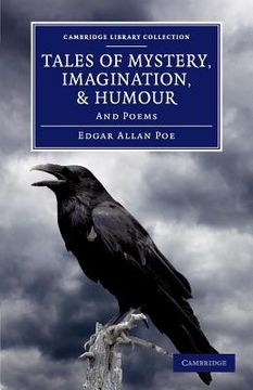 portada Tales of Mystery, Imagination, and Humour Paperback (Cambridge Library Collection - Fiction and Poetry) (en Inglés)