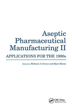 portada Aseptic Pharmaceutical Manufacturing ii 