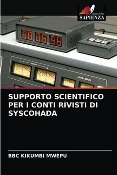 portada Supporto Scientifico Per I Conti Rivisti Di Syscohada (in Italian)