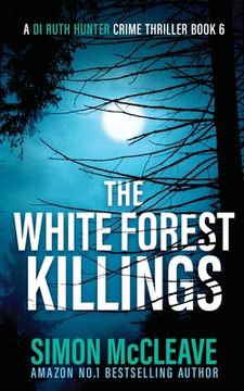 portada The White Forest Killings (in English)