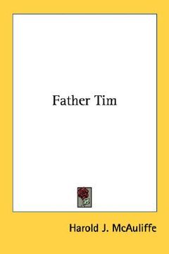portada father tim (in English)