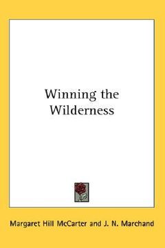 portada winning the wilderness (in English)