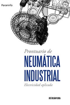 portada Prontuario de Neumática Industrial (in Spanish)