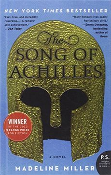 portada Song of Achilles (P. So ) (libro en Inglés)