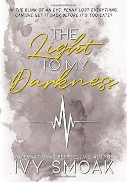 portada The Light to my Darkness (1) (en Inglés)