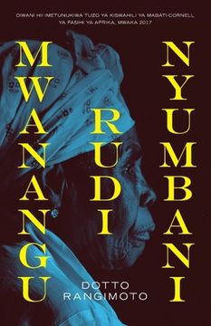 portada Mwanangu Rudi Nyumbani (en Swahili)
