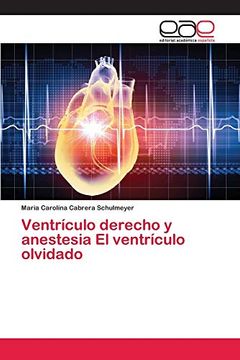 portada Ventrículo Derecho y Anestesia el Ventrículo Olvidado